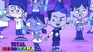 Total Dramarama  Licking Germs [upl. by Branch]