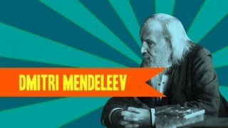 Dmitri Mendeleev Great Minds [upl. by Eyar]