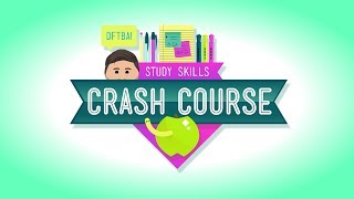 Crash Course Study Skills Preview [upl. by Corson]