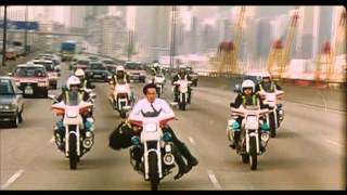 Jackie Chan Crime Story 1993 Official Trailer [upl. by Kella]