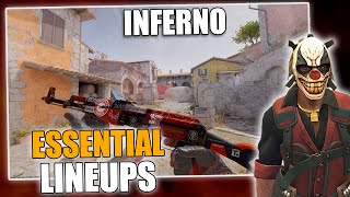 Easy INFERNO Smoke Guide [upl. by Lenard]