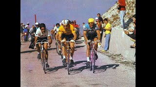 🏔️ Mont Ventoux Madness Relive the Epic Stage 11 of TDF 1972 🚴‍♂️💨 [upl. by Ranique]