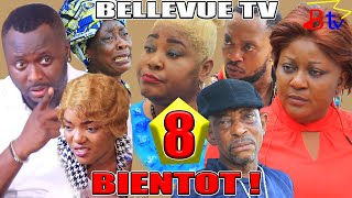 BIENTOT EP 8 THEATRE CONGOLAIS [upl. by Clie264]