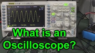 EEVblog 926  Introduction To The Oscilloscope [upl. by Ahsini]