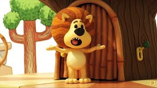 Raa Raa The Noisy Lion  1 HOUR COMPILATION  English Full Episodes  Cartoon For Kids🦁 [upl. by Ellitnahc]