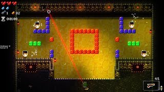 Gungeon Every Winchester shooting game aced [upl. by Schnell]