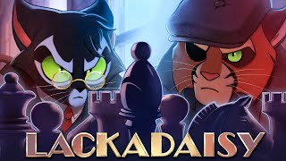 Lackadaisy Stratagem Animated Short [upl. by Gay]