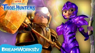 SEASON 3 TRAILER  TROLLHUNTERS [upl. by Guinn]