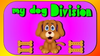 Division Song My Dog Division [upl. by Ecinuahs]