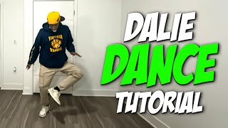 Dalie Dance Tutorial [upl. by Branch]