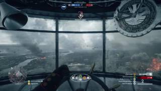 Battlefield 1 Zeppelin [upl. by Amersham]