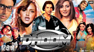 Dhoom 2004 Full Movie  John Abraham  Abhishek Bachchan  Esha Deol  Uday Chopra  Review amp Facts [upl. by Arthur286]