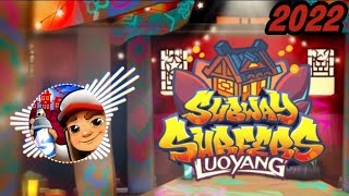 Subway Surfers Luoyang 2022  Official Soundtrack [upl. by Dachy]