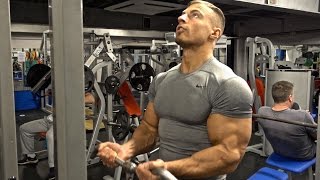 Full Biceps amp Triceps Workout For Bigger Arms [upl. by Inavihs253]