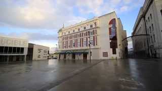 Lyceum Theatre Refurbishment 2014 [upl. by Sophy564]