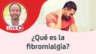 ¿Qué es la fibromialgia [upl. by Ilujna73]