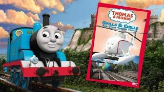 Spills amp Chills and Other Thomas Thrills CGI Version  Custom DVD [upl. by Irena]