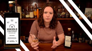 Abasolo Mexican Whisky Review [upl. by Migeon]