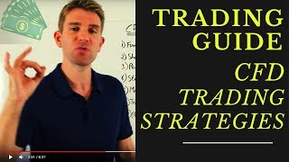 CFD Trading Strategies for Beginners 👍 [upl. by Lissi]