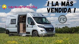 CAMPER RANDGER R600 ¡LA MÁS VENDIDA [upl. by Trevah337]