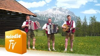 JUHE aus Tirol  Tiroler Medley Musikvideo [upl. by Yung]