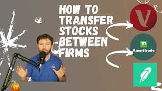 How to Transfer Stocks Between Brokerages [upl. by Edelstein]