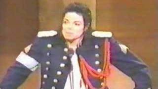 michael jackson at the 1994 naacp awards [upl. by Zusman]