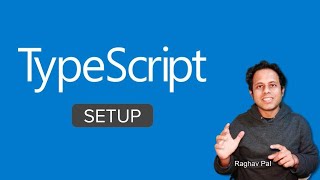 TypeScript Beginner Tutorial 2  Project Setup [upl. by Kcirnek]