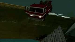 Grand Theft Auto San Andreas Frank Tenpenny Death [upl. by Gemini572]