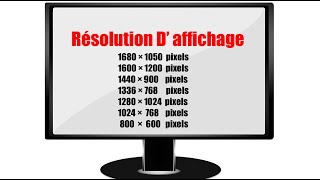 Windows10  Comment Changer la résolution daffichage de son pc FacilementTUTO [upl. by Nnaeirelav]