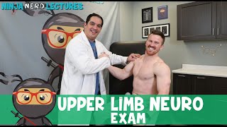 Upper Limb Neuro Exam [upl. by Comptom]