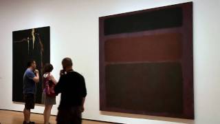 Mark Rothko  AB EX NY [upl. by Millman]