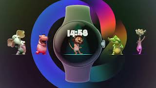 Introducing RealTime 3D Watch Faces on Facer [upl. by Hale]