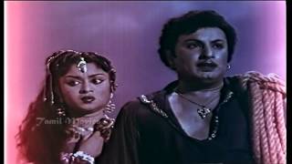 Nadodi Mannan Full Movie Part 8 [upl. by Nair]