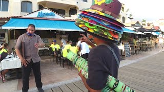 First Impressions of Cabo San Lucas Mexico Baja Sur [upl. by Akeenat]