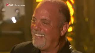 Billy Joel  We Didnt Start The Fire LIVE Shea Stadium New York 2008 [upl. by Ambrose780]