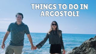 Argostoli Kefalonia Island Greece Cruise Travel Vlog [upl. by Siram]