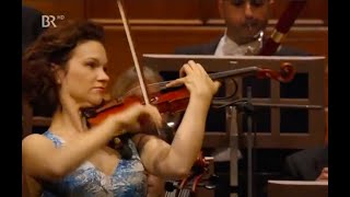 Hilary Hahn Britten Violin Concerto [upl. by Andromada929]