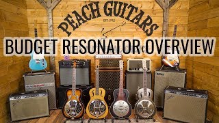 Budget Resonator Overview [upl. by Ardme]