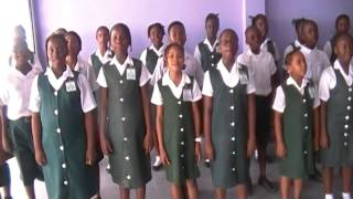 Song of Guyanas Children  Success Elementary School [upl. by Ehrenberg359]