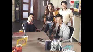 Aadat Se Majboor TV Show Cast Interviews [upl. by Christis]