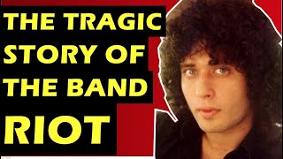 Riot Band The Tragic Story Of The Band Behind Fire Down Under [upl. by Tik]