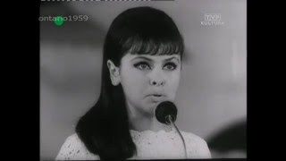 Katarzyna Sobczyk  Mały Książę Opole1967 HQ [upl. by Akisej]