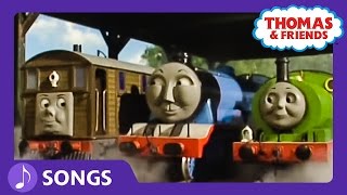 The Patience Song  TBT  Thomas amp Friends [upl. by Nacnud515]