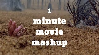 Its quicksand 1 Minute Movie Mashup [upl. by Isla]