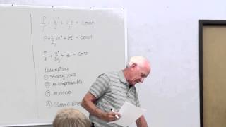 Fluid Mechanics Bernoulli Equation Examples 6 of 34 [upl. by Yung]