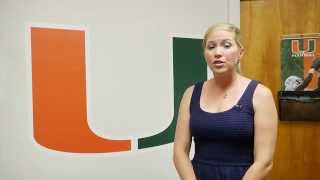 Online Masters in Sport Administration University of Miami [upl. by Wertheimer]