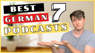 Best Podcasts to Learn German A1 A2 B1 B2 C1 C2 [upl. by Mariette518]