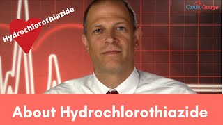 Hydrochlorothiazide Explained Uses and Side Effects [upl. by Josselyn]