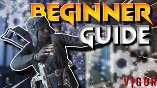 Vigor Tips amp TricksBeginner Guide for New Players Settings etc Xbox One PS4 Nintendo Switch [upl. by Gitt]